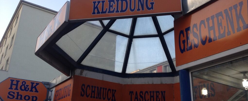 Selten finden sich die Objekte unserer Begierden auf einem Platz vereint …