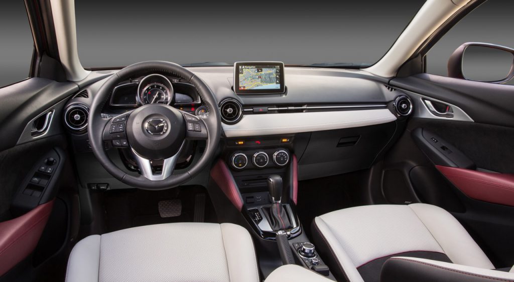 CX-3_Interior