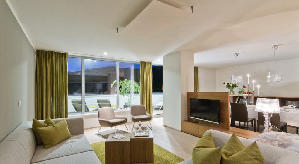 Tauernresidence_Wohnbereich