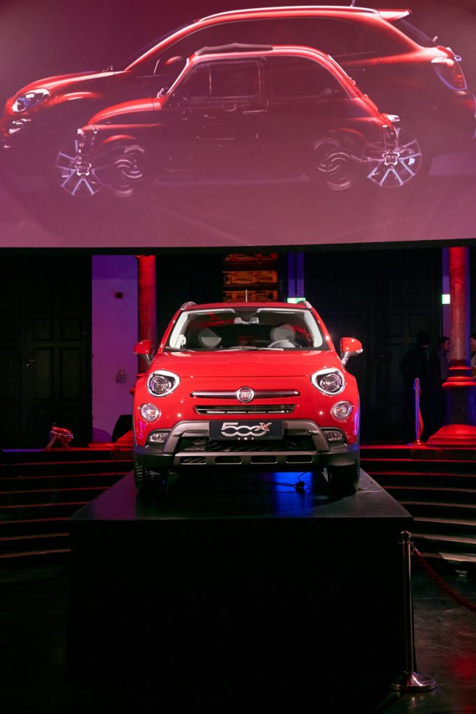 Fiat 500X Event 01