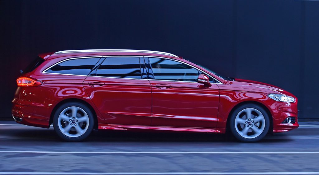 Ford Mondeo (2)