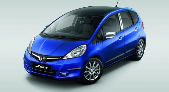 honda jazz