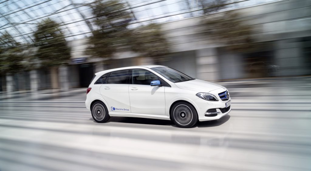 mercedeselectric