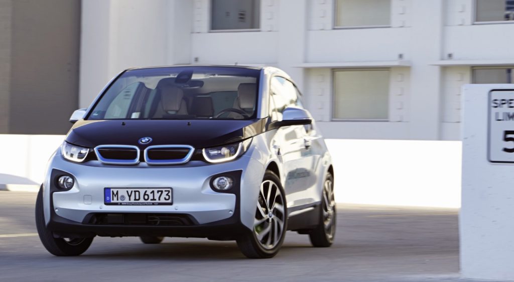 BMWi3