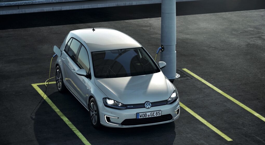 autofrau_e-Golf