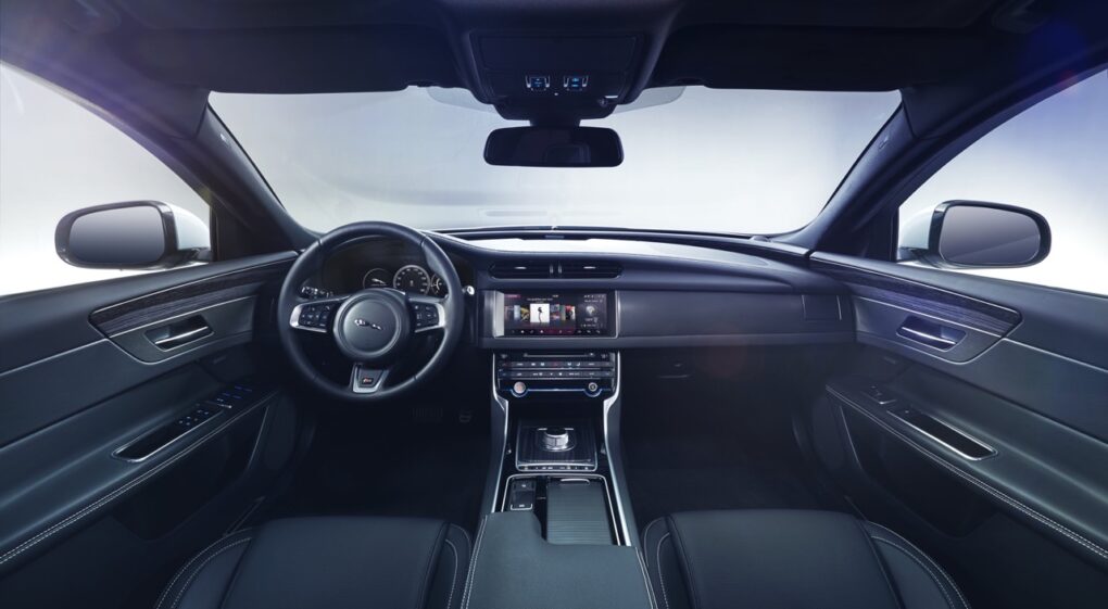 JAGUARXF_S_Interior