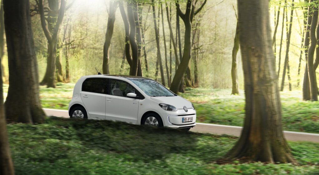 autofrau_Volkswagen e-up!