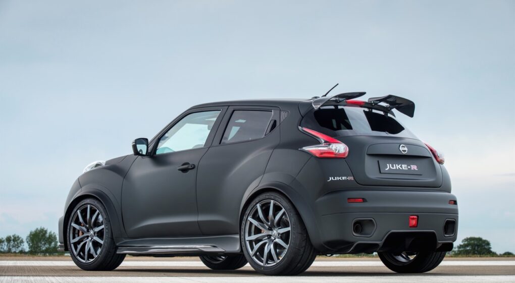 juke r nismo