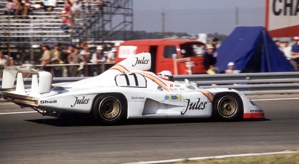 Porsche 936/81