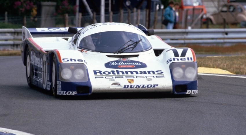 Porsche 962 C
