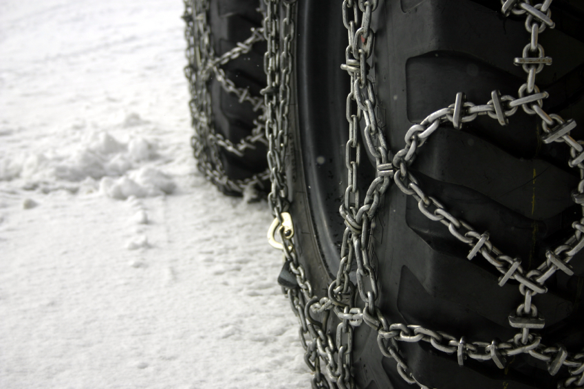 Winterreifen: Pflicht für Fahrzeuge in Österreich 