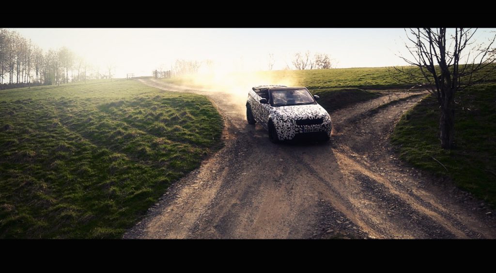 autofrau_Range_Rover_Evoque_Convertible_testing_at_Eastnor__2_