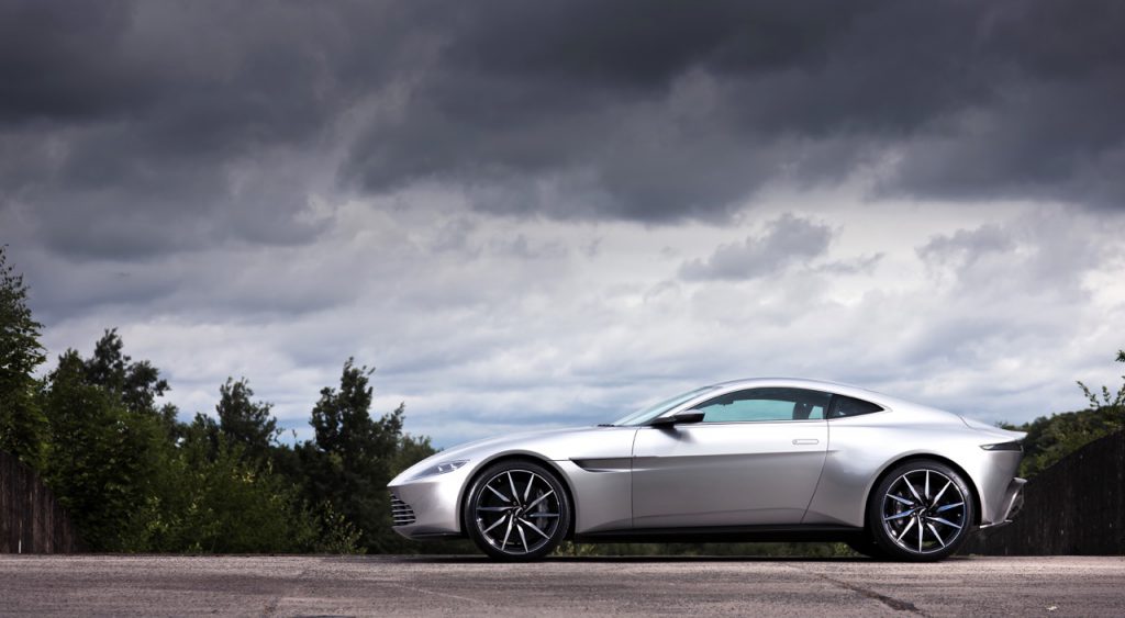 autofrau_Aston Martin Aston Martin DB10July 2015. Photo: Drew Gibson