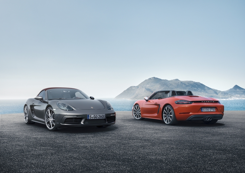 autofrau_porsche718 Boxster und Boxster S