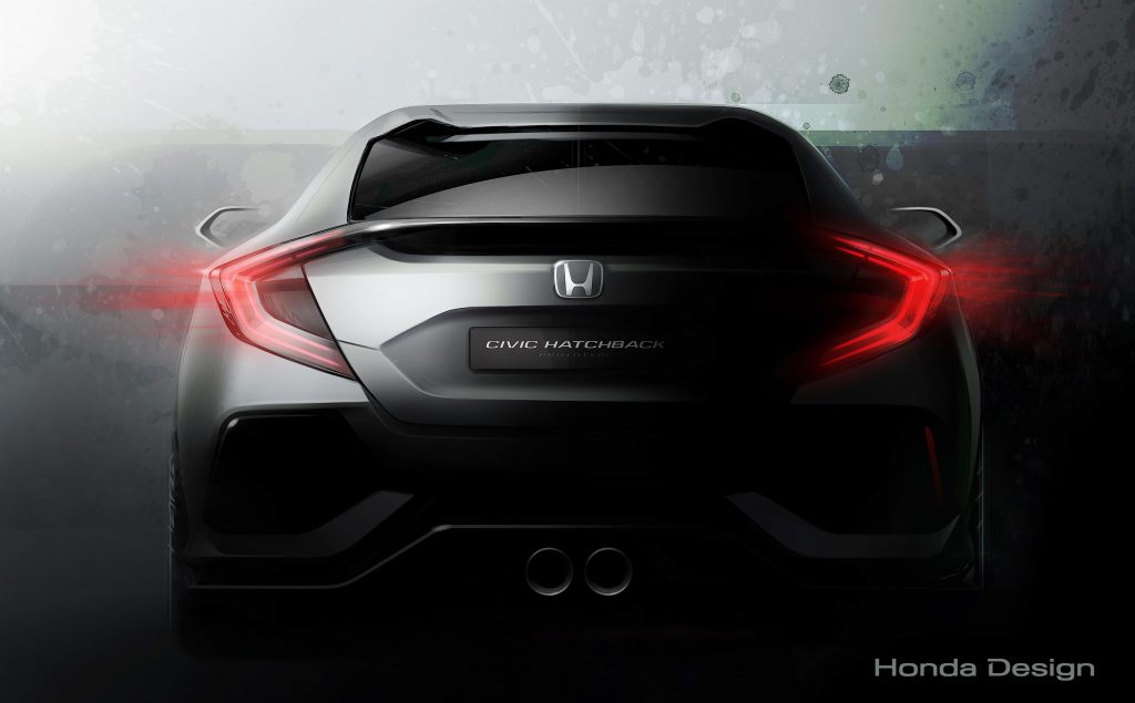 autofrau_hinda_Civic Hatchback Prototype