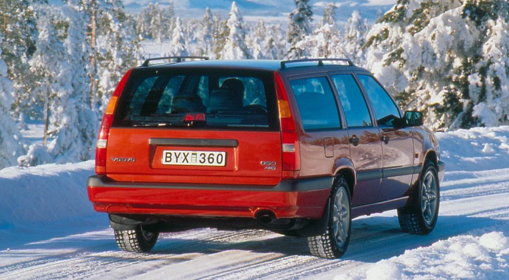 autofrau_Volvo 850 AWD, ab 1996