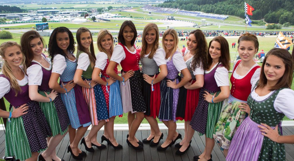 SPIELBERG,AUSTRIA,20.JUN.15 - MOTORSPORTS, FORMULA 1 - Grand Prix of Austria, Red Bull Ring, practice and qualifying. Image shows Formula Unas. Photo: GEPA pictures/ Andreas Pranter - For editorial use only. Image is free of charge.