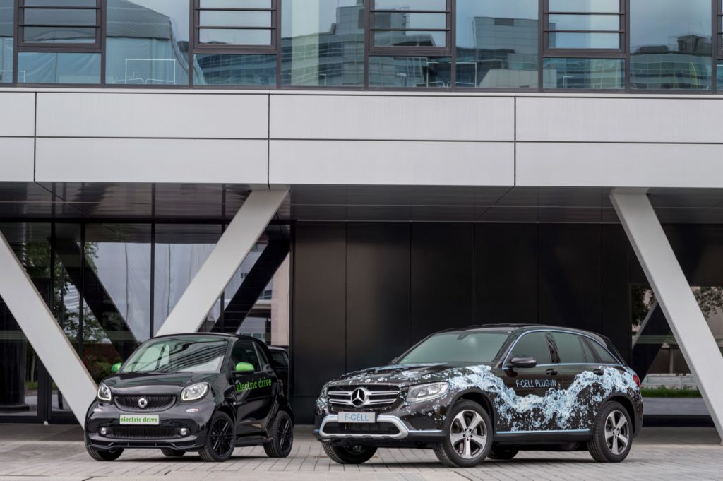 TecDay Road to the Future – Drive Train