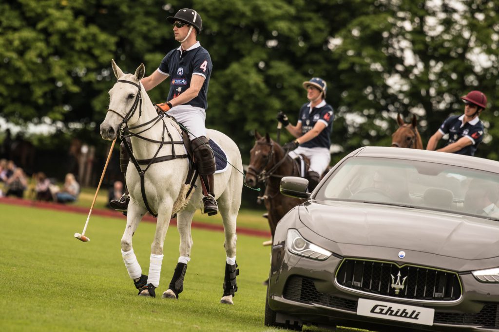 autofrau_HRH The Duke of Cambridge 2