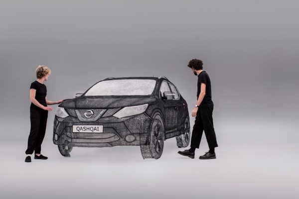 autofrau_nissanqashqai3D - 1