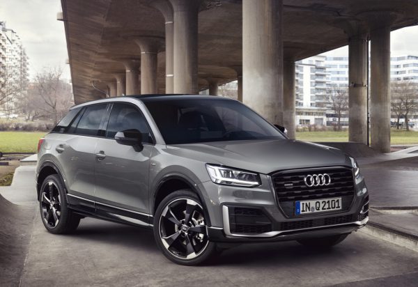 Audi Q2 Edition #1