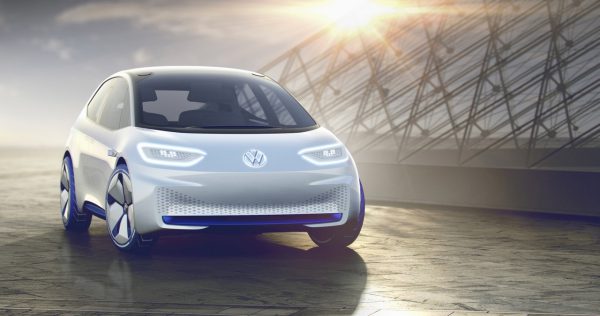 Volkswagen Showcar I.D. I.D. ? die Revolution. Der erste Volkswagen auf der v√∂llig neuen Elektrofahrzeug-Plattform. Der erste Volkswagen, der f√ºr das automatisierte Fahren vorbereitet ist.