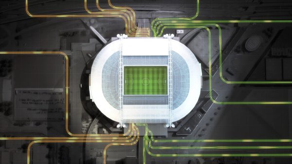 Nissan, Eaton and The Mobility House power up Amsterdam Arena