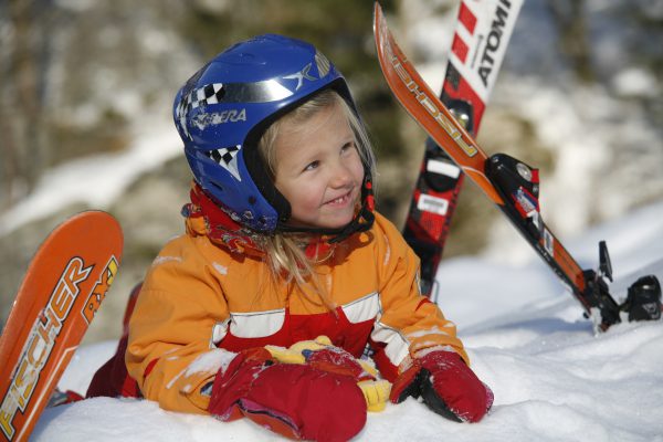 kind-skifahren