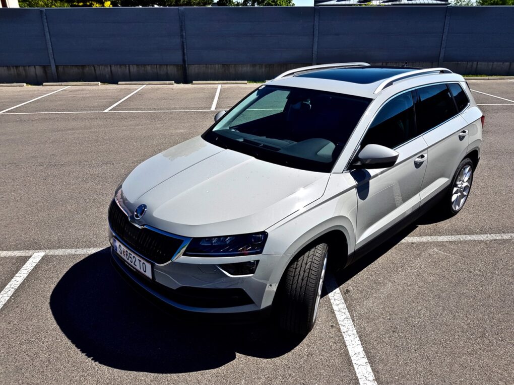 Škoda Karoq:  So Finden Sie Ihr Traummodell! - z0gxb06